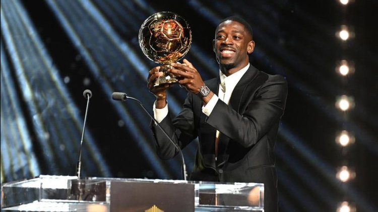 Saudi Pro League Eyeing Statement Move for Ousmane Dembélé