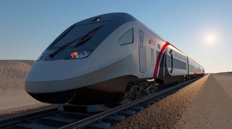 Etihad Rail unveils UAE’s first maglev trial with Italian firm IronLev