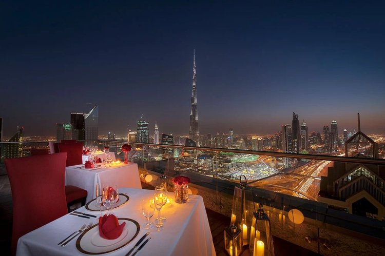 How to celebrate Valentine’s Day in Dubai, from luxury dates to budget-friendly ideas