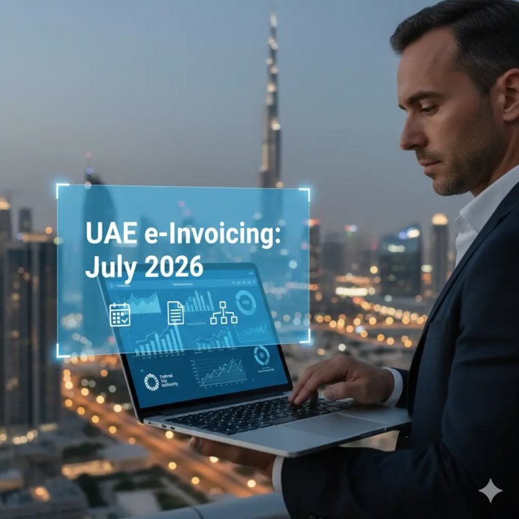 UAE to launch pilot phase of electronic invoicing system from July 2026
