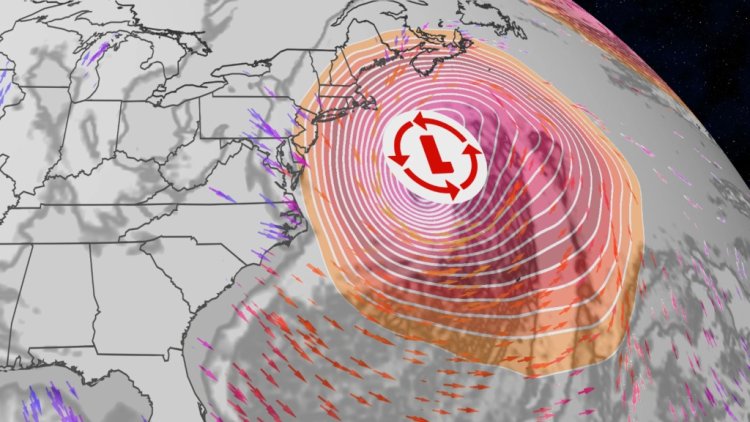 Explosive ‘bomb cyclone’ threatens US East Coast days after historic winter storm