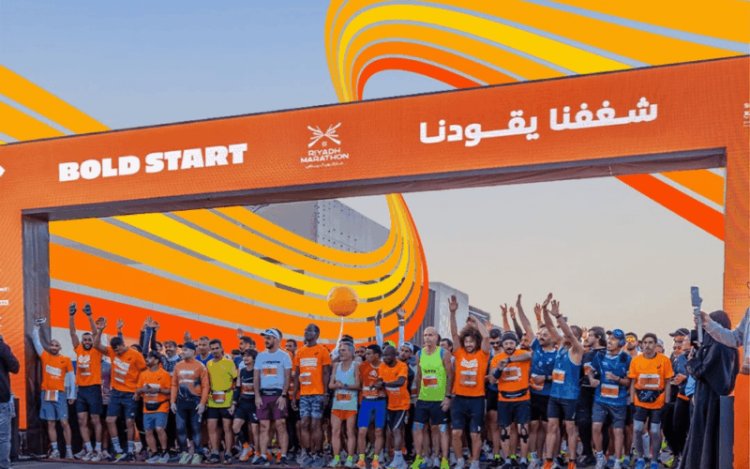 Riyadh Marathon 2026 Sells Out as Expanded Festival Puts Saudi Fitness Movement on Global Stage