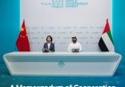 Dubai Adopts Sponge City Model Through Shenzhen Partnership at World Governments Summit