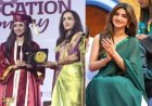 Sreeleela earns MBBS degree, graduation moments go viral