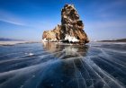 Wajeeh Marhoon braves -60°C Siberia, proudly represents Bahrain at frozen Lake Baikal