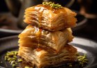 Fresh, Flaky & Irresistible: Turkish Baklava at Bayram Turkish Grill