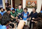 Dubai Celebrates India–Pakistan Clash in Carnival Style with Mr. Cricket UAE