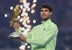 Amir of Qatar Attends as Carlos Alcaraz Wins Qatar ExxonMobil Open 2026