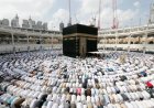 Viral ‘11 million in a day’ Makkah claim clarified by official Umrah records