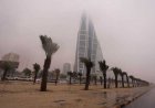 Bahrain issues strong wind and rough sea alert for February 25–26