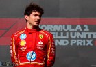 Charles Leclerc leads Ferrari charge as 2026 F1 pre-season testing ends in Bahrain