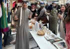 Bahraini students showcase culture and heritage at Nottingham Trent University global week