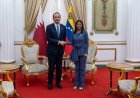 Qatar FM reviews ties with Venezuela’s acting president amid heightened regional diplomacy