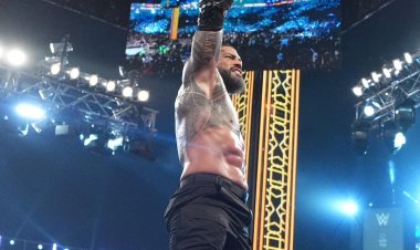 Riyadh Celebrates Historic WWE Royal Rumble 2026 with Spectacular Skyline Show