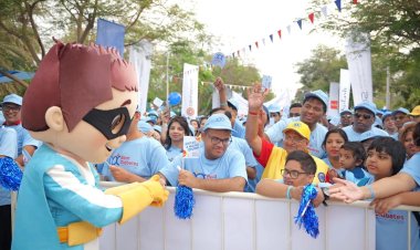 Landmark Group invites UAE families to 16th Beat Diabetes Family Event at Za’abeel Park