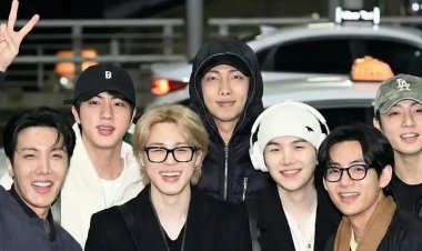 BTS’ surprise Dubai appearance sparks global excitement ahead of ‘Arirang’ comeback