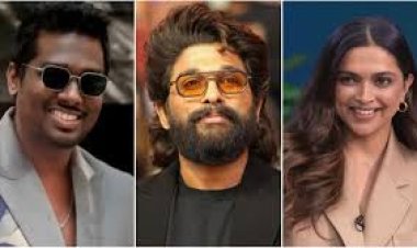 Deepika Padukone becomes Atlee’s ‘lucky charm’ as buzz builds around ambitious new film