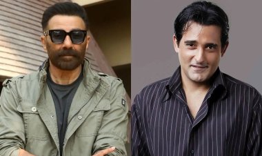 Sunny Deol and Akshaye Khanna reunite after 29 years in Netflix legal thriller ‘Ikka’