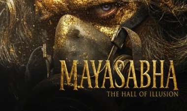 After Tumbbad, Rahi Anil Barve returns with Mayasabha , and Jaaved Jaffrey’s transformation is unsettling