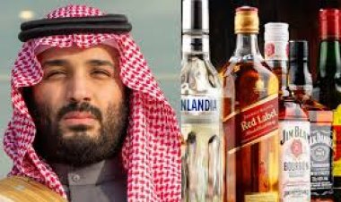 Saudi Arabia reportedly considers limited alcohol access for high-income foreign residents