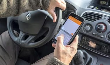 UAE cracks down on mobile phone use while driving with AI cameras and tougher penalties