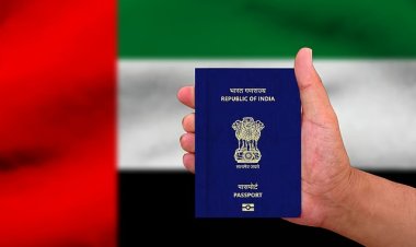 Indian expats in UAE begin receiving chip-enabled e-passports for faster, secure travel