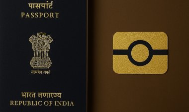 India Introduces Chip-Enabled E-Passports for Expats in the Gulf