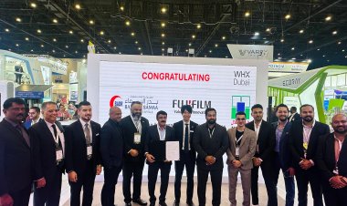 Al Hilal and Fujifilm partner at World Health Expo Dubai 2026