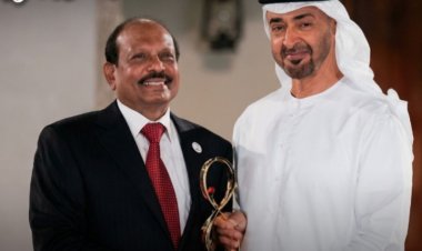 Yusuff Ali MA reappointed to Abu Dhabi Chamber board by executive council