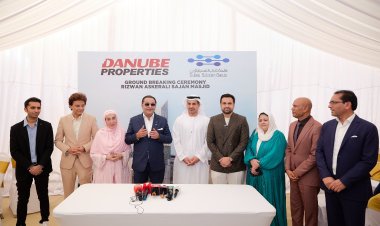 Danube Properties Begins Construction of Rizwan Askerali Sajan Masjid in Dubai Silicon Oasis