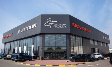Elite Group Holding Launches Multi-Brand Automotive Showroom in Al Ain