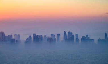 Qatar Activates Early Warning System Amid Fog Conditions