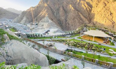 Sharjah strengthens Khorfakkan vision with focus on sustainability and mindful gardening