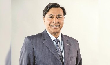 Lakshmi Mittal expands GCC footprint with new Sharjah steel plant