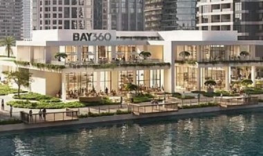 Lake D transformation in JLT set for 2027 completion under bay360 project