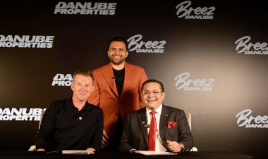 Cricket Legend Brett Lee Moves to Dubai, Buys Home in Danube