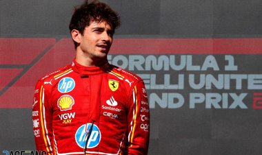 Charles Leclerc leads Ferrari charge as 2026 F1 pre-season testing ends in Bahrain