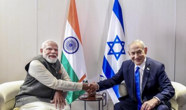 Modi addresses Knesset in historic 2026 Israel visit, strengthens strategic ties