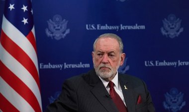 Arab and Islamic nations condemn US envoy remarks on Israeli control of Arab territories