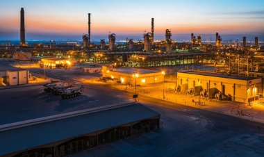 Aramco launches first condensate exports from $100 billion Jafurah gas project