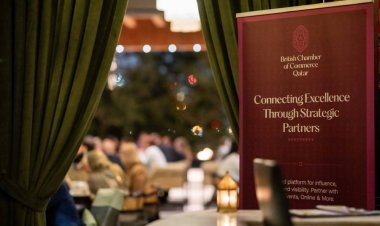 British Chamber of Commerce Qatar hosts Ramadan Iftar celebrating UK–Qatar ties