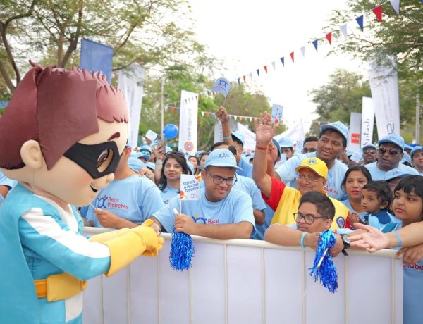 Landmark Group invites UAE families to 16th Beat Diabetes Family Event at Za’abeel Park