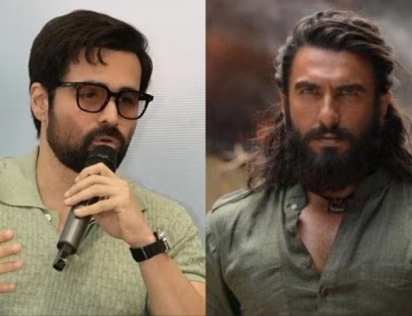 Emraan Hashmi rumoured to play Bade Sahab in Dhurandhar 2