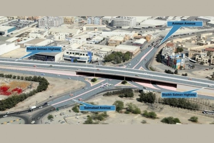 Bahrain Launches Major Infrastructure Projects to Ease Isa Town Traffic