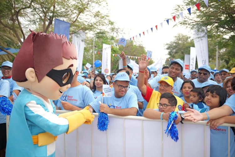 Landmark Group invites UAE families to 16th Beat Diabetes Family Event at Za’abeel Park