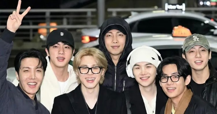 BTS’ surprise Dubai appearance sparks global excitement ahead of ‘Arirang’ comeback
