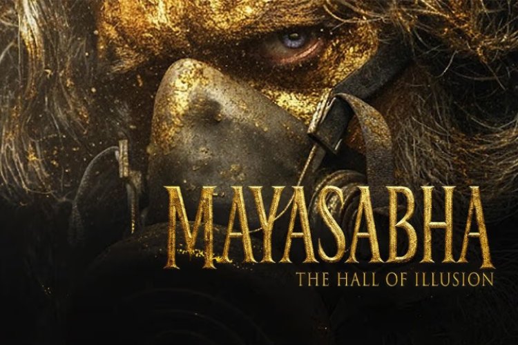 After Tumbbad, Rahi Anil Barve returns with Mayasabha , and Jaaved Jaffrey’s transformation is unsettling