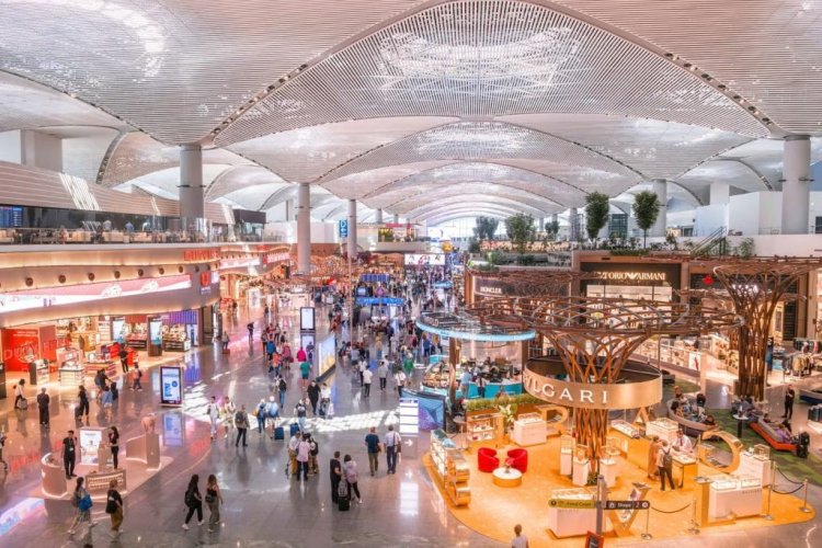 Airport shopping habits shift as electronics rise and traditional categories lose ground: ACI study