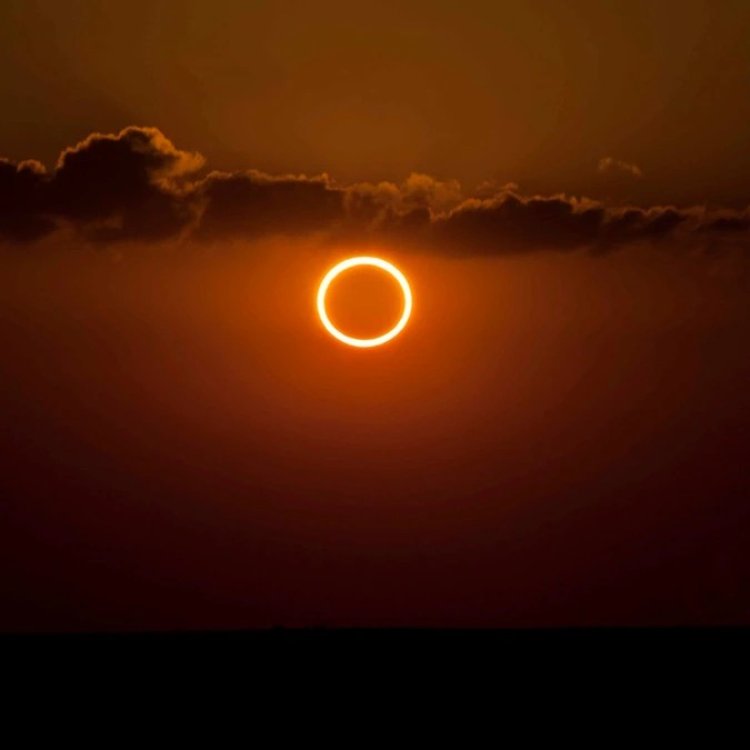 Rare ‘ring of fire’ annular solar eclipse set to dazzle skies on February 17, 2026