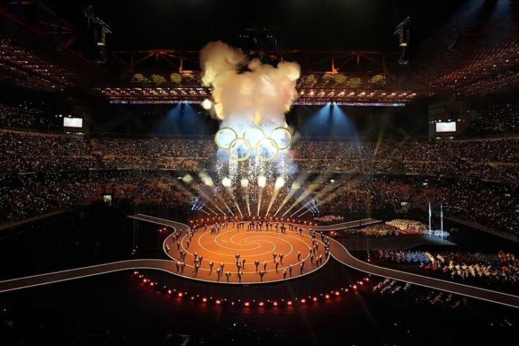 Milan hosts 2026 Winter Olympics opening ceremony at San Siro Stadium